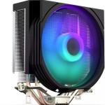 Endorfy Spartan 5 ARGB Ψύκτρα Επεξεργαστή για Socket AM4/AM5/1200/115x/1700
