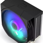 Endorfy Spartan 5 ARGB Ψύκτρα Επεξεργαστή για Socket AM4/AM5/1200/115x/1700