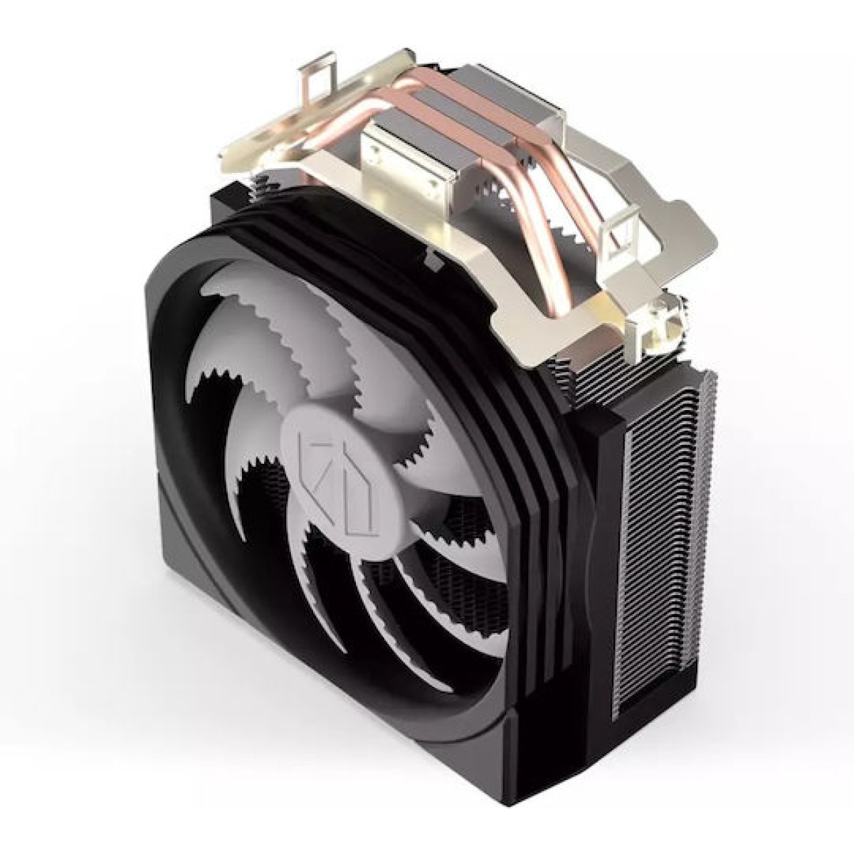 Endorfy Spartan 5 ARGB Ψύκτρα Επεξεργαστή για Socket AM4/AM5/1200/115x/1700