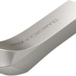 TeamGroup C222 32GB USB 3.2 Stick Ασημί