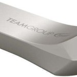 TeamGroup C222 32GB USB 3.2 Stick Ασημί