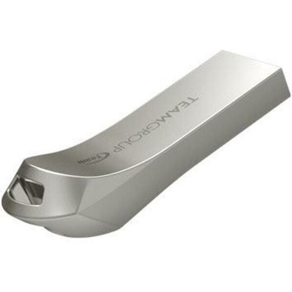 TeamGroup C222 64GB USB 3.2 Stick Ασημί
