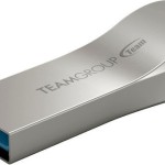 TeamGroup C222 64GB USB 3.2 Stick Ασημί