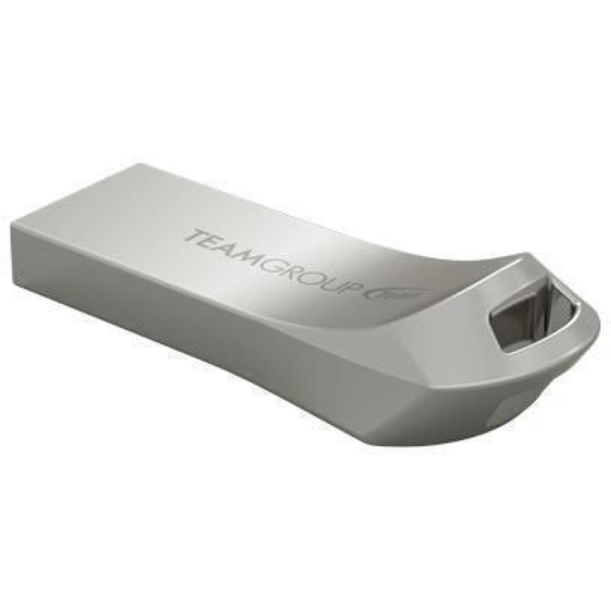 TeamGroup C222 128GB USB 3.2 Stick Ασημί