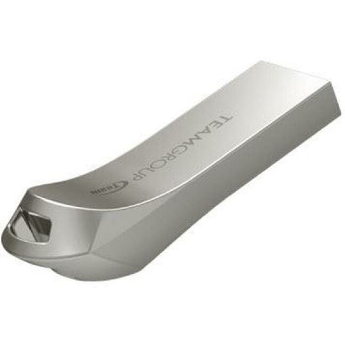 TeamGroup C222 128GB USB 3.2 Stick Ασημί