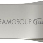TeamGroup C222 256GB USB 3.2 Stick Ασημί