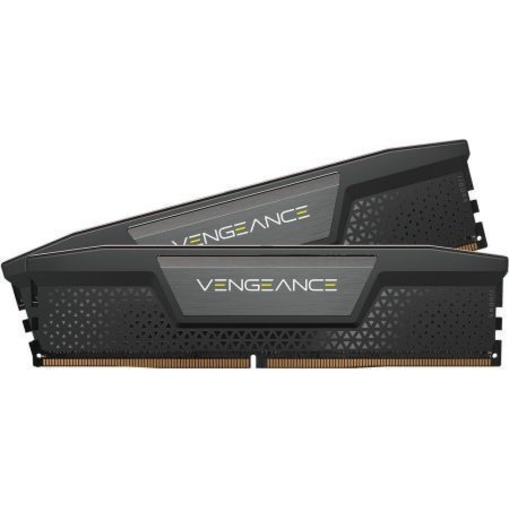 Corsair Vengeance DDR5 64GB RAM με 2x32GB Modules και Ταχύτητα 6200 για Desktop