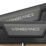 Corsair Vengeance DDR5 64GB RAM με 2x32GB Modules και Ταχύτητα 6200 για Desktop