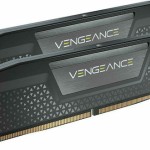 Corsair Vengeance DDR5 64GB RAM με 2x32GB Modules και Ταχύτητα 6200 για Desktop