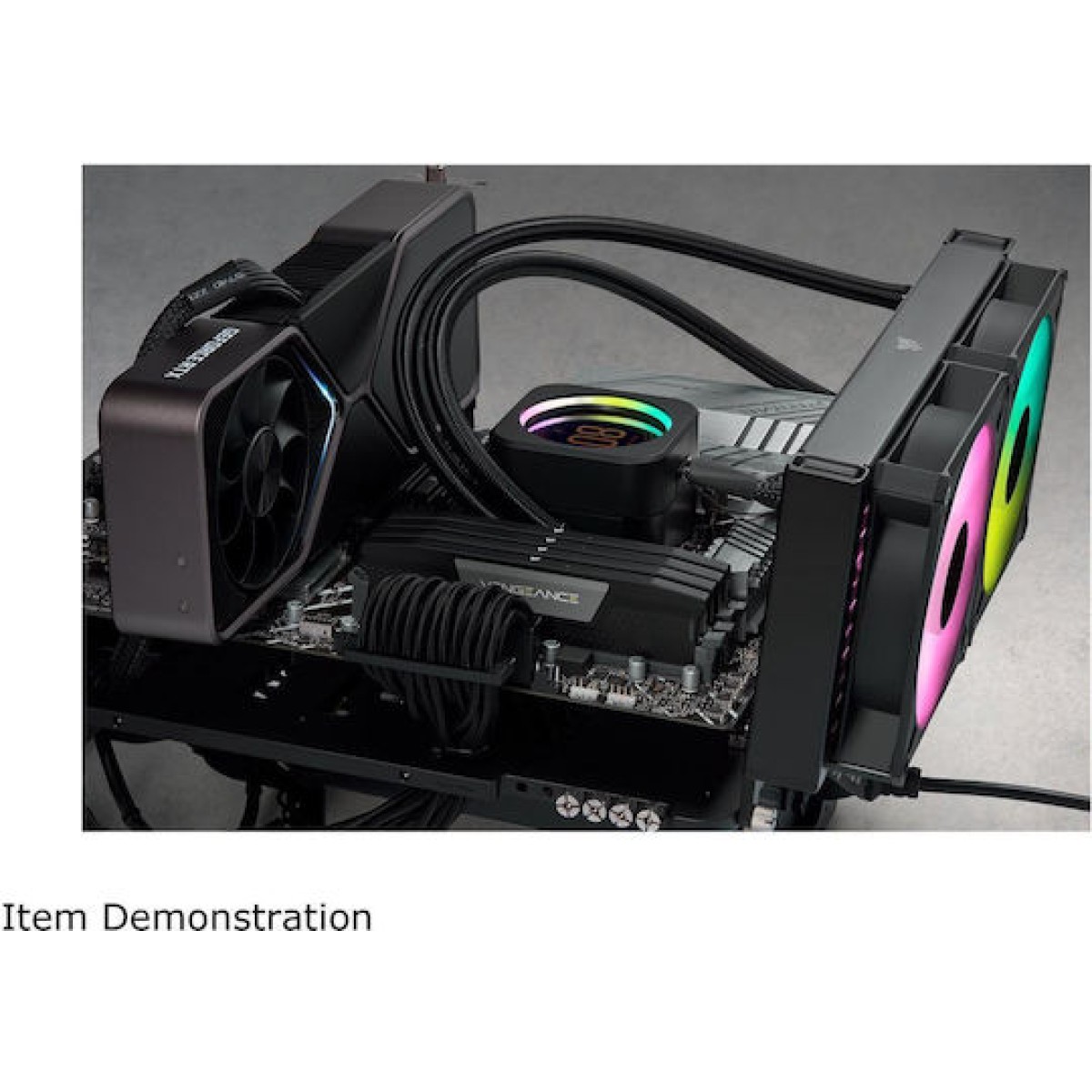 Corsair Vengeance DDR5 64GB RAM με 2x32GB Modules και Ταχύτητα 6400 για Desktop