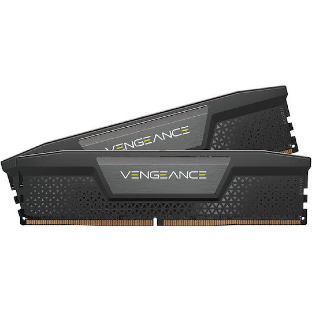 Corsair Vengeance DDR5 64GB RAM με 2x32GB Modules και Ταχύτητα 6400 για Desktop