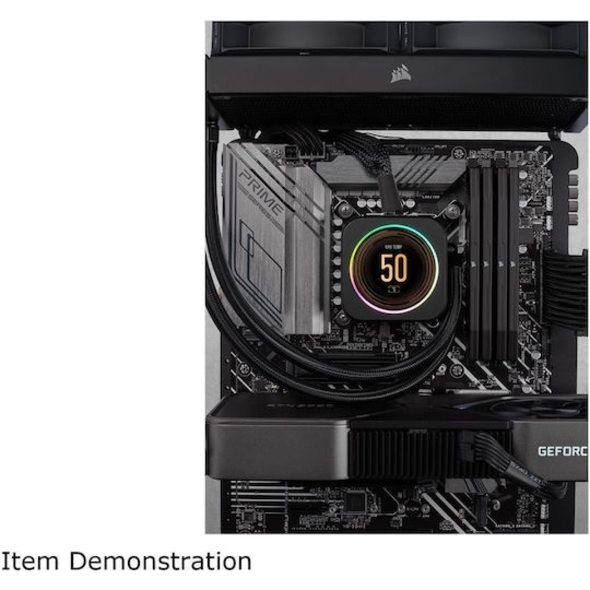 Corsair Vengeance DDR5 64GB RAM με 2x32GB Modules και Ταχύτητα 6600 για Desktop