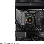 Corsair Vengeance DDR5 64GB RAM με 2x32GB Modules και Ταχύτητα 6600 για Desktop