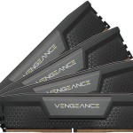 Corsair Vengeance DDR5 RAM με 4x16GB Modules και Ταχύτητα 6600 για Desktop