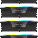 Corsair Vengeance RGB DDR5 64GB RAM με 4x16GB Modules και Ταχύτητα 6600 για Desktop