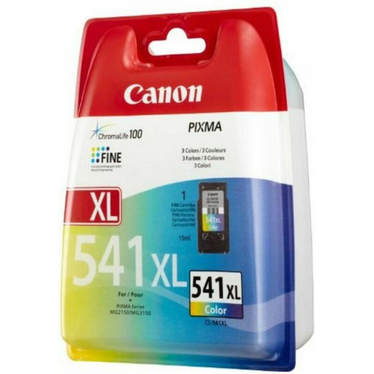 Canon CL-541XL Γνήσιο Μελάνι Εκτυπωτή InkJet Πολλαπλό (Color) (5226B001)