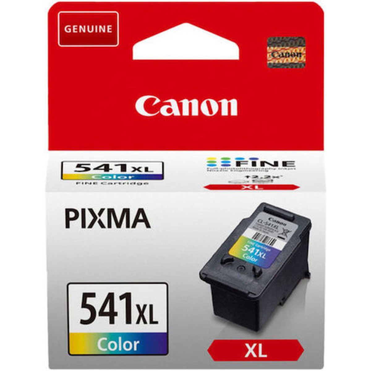 Canon CL-541XL Γνήσιο Μελάνι Εκτυπωτή InkJet Πολλαπλό (Color) (5226B001)
