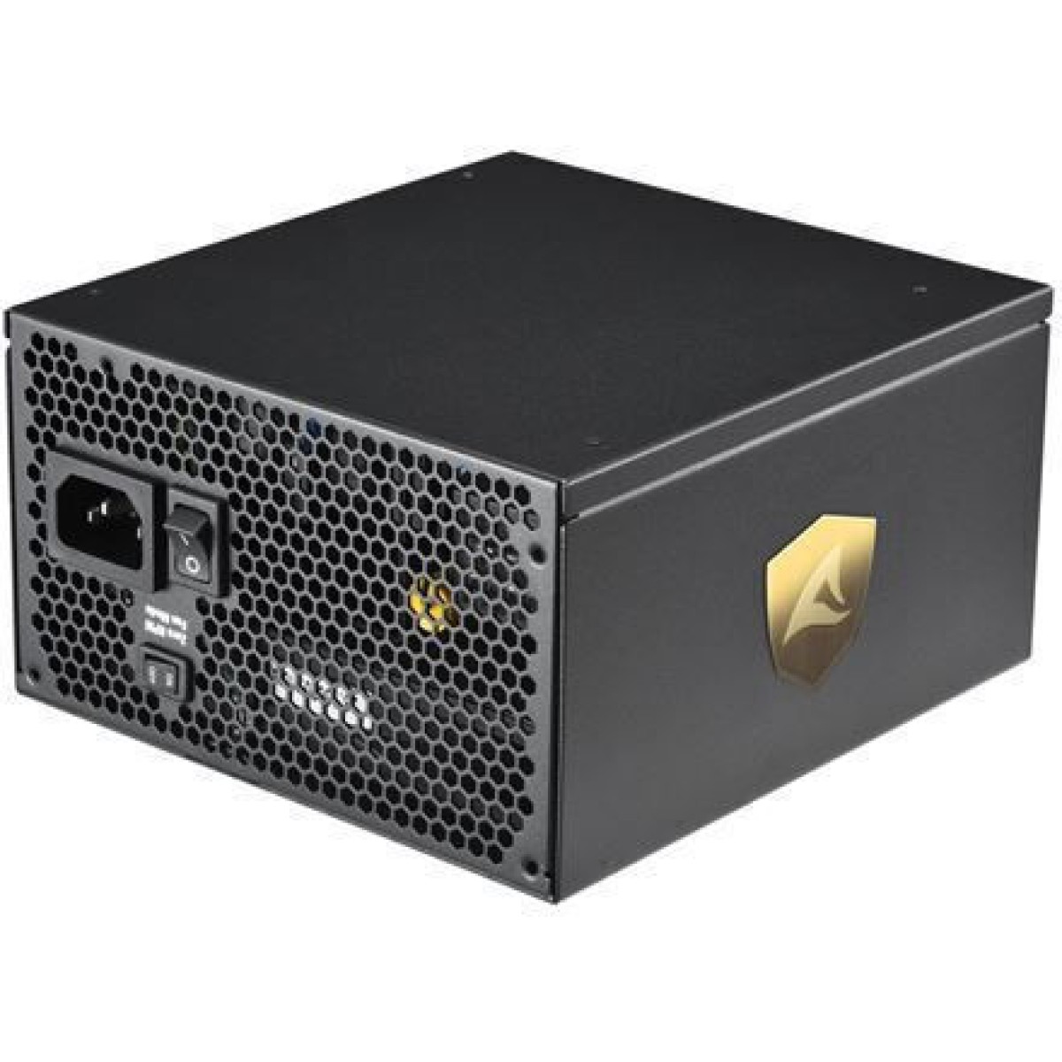 Sharkoon Rebel P30 1000W Μαύρο Τροφοδοτικό Υπολογιστή Full Modular 80 Plus Gold