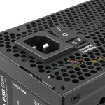 Sharkoon Rebel P30 1000W Μαύρο Τροφοδοτικό Υπολογιστή Full Modular 80 Plus Gold