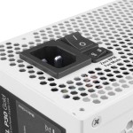 Sharkoon Rebel P30 White 1000W Λευκό Τροφοδοτικό Υπολογιστή Full Modular 80 Plus Gold