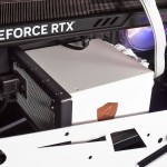 Sharkoon Rebel P30 White 1000W Λευκό Τροφοδοτικό Υπολογιστή Full Modular 80 Plus Gold