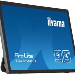 Iiyama T2455MSC-B1 IPS Φορητό Monitor 23.8