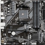 Gigabyte B550M K rev. 1.0 Motherboard Micro ATX με AMD AM4 Socket