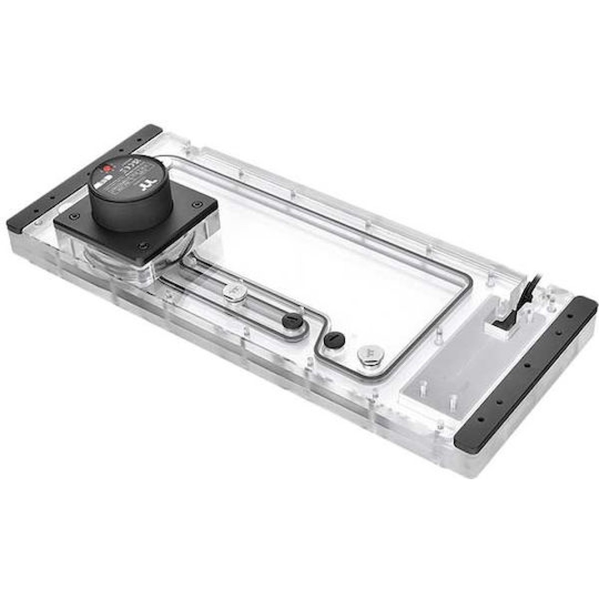 Thermaltake Pacific Ultra Core P6 Dp-d5 Plus Διάφανο