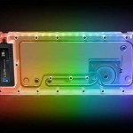 Thermaltake Pacific Ultra Core P6 Dp-d5 Plus Διάφανο