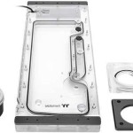 Thermaltake Pacific Ultra Core P6 Dp-d5 Plus Διάφανο