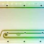 Thermaltake Pacific Ultra Core P8 DP-D5 Plus Distro-Plate with Pump Combo Διάφανο