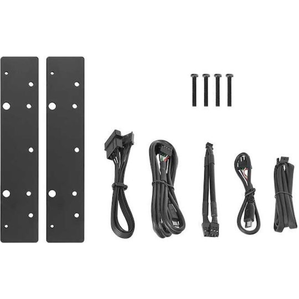 Thermaltake Pacific Ultra Core P8 DP-D5 Plus Distro-Plate with Pump Combo Διάφανο