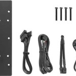 Thermaltake Pacific Ultra Core P8 DP-D5 Plus Distro-Plate with Pump Combo Διάφανο