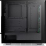 Thermaltake V350 TG ARGB Air Gaming Midi Tower Κουτί Υπολογιστή με Πλαϊνό Παράθυρο Μαύρο