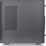 Thermaltake V350 TG ARGB Air Gaming Midi Tower Κουτί Υπολογιστή με Πλαϊνό Παράθυρο Μαύρο