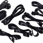 Gigabyte GP-UD1000GM PG5 rev. 2.0 1000W Μαύρο Τροφοδοτικό Υπολογιστή Full Modular 80 Plus Gold