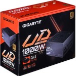 Gigabyte GP-UD1000GM PG5 rev. 2.0 1000W Μαύρο Τροφοδοτικό Υπολογιστή Full Modular 80 Plus Gold