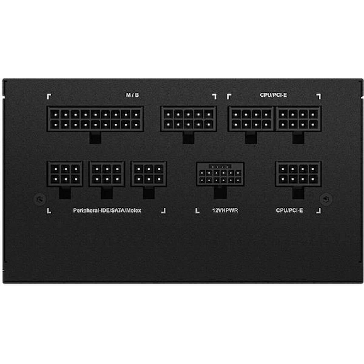 Gigabyte GP-UD1000GM PG5 rev. 2.0 1000W Μαύρο Τροφοδοτικό Υπολογιστή Full Modular 80 Plus Gold