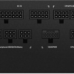Gigabyte GP-UD1000GM PG5 rev. 2.0 1000W Μαύρο Τροφοδοτικό Υπολογιστή Full Modular 80 Plus Gold