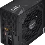 Gigabyte GP-UD1000GM PG5 rev. 2.0 1000W Μαύρο Τροφοδοτικό Υπολογιστή Full Modular 80 Plus Gold