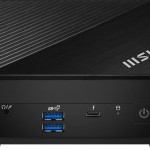 MSI Cubi 5 12M-020BDE Barebone (Core i7-1255U)