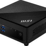 MSI Cubi 5 12M-020BDE Barebone (Core i7-1255U)