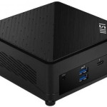 MSI Cubi 5 12M-021BDE Barebone (Core i5-1235U)