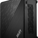 MSI Cubi 5 12M-021BDE Barebone (Core i5-1235U)