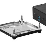 MSI Cubi 5 12M-021BDE Barebone (Core i5-1235U)