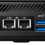 MSI Cubi 5 12M-022BDE Barebone (Core i3-1215U)