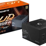 Gigabyte GP-UD850GM PG5 rev. 1.0 850W Μαύρο Τροφοδοτικό Υπολογιστή Full Modular 80 Plus Gold