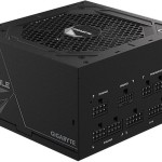 Gigabyte GP-UD850GM PG5 rev. 1.0 850W Μαύρο Τροφοδοτικό Υπολογιστή Full Modular 80 Plus Gold