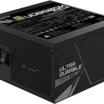 Gigabyte GP-UD850GM PG5 rev. 1.0 850W Μαύρο Τροφοδοτικό Υπολογιστή Full Modular 80 Plus Gold