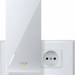 Asus RP-AX58 Mesh WiFi Extender Dual Band (2.4 & 5GHz) 3000Mbps